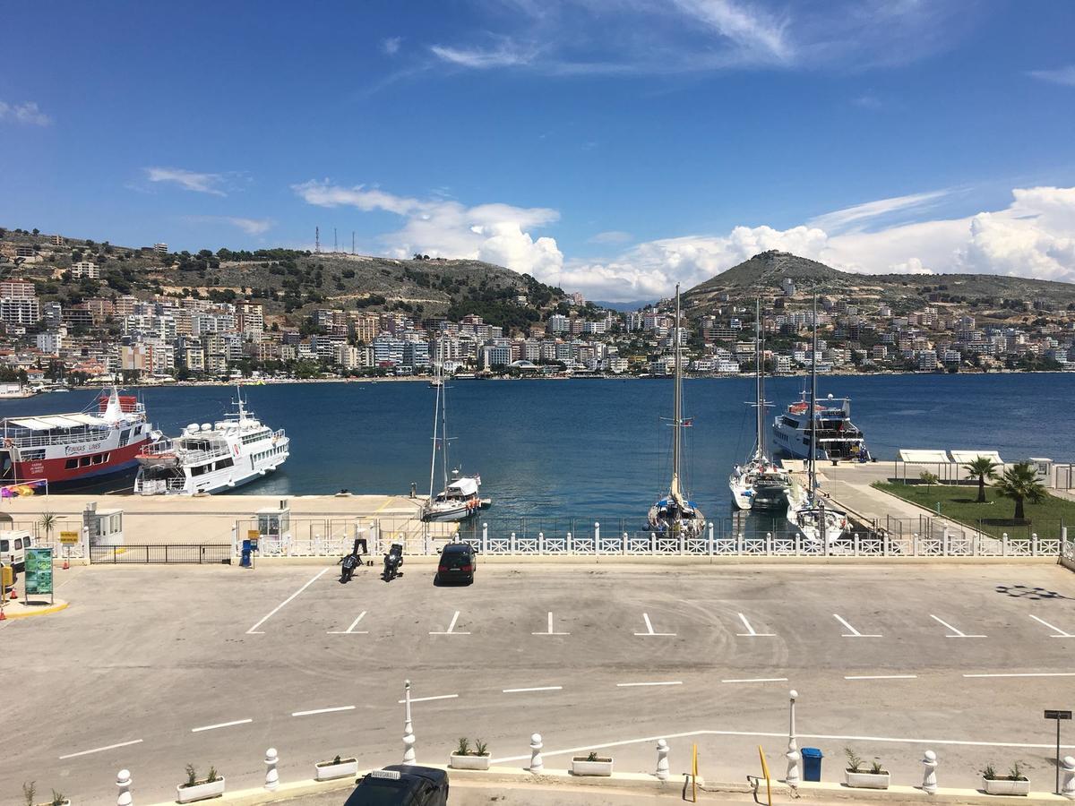 Appartement Alex Saranda